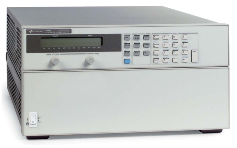 Keysight / Agilent 6690A Power Supply, 15V, 440A, 6600W