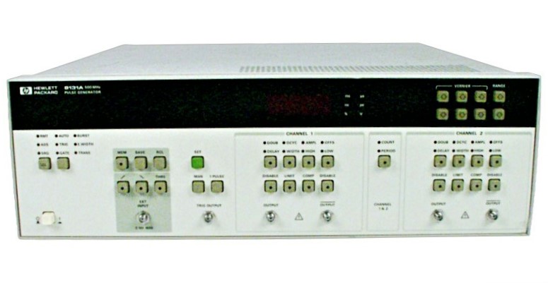 Keysight / Agilent 8131A Pulse Generator, 500 MHz