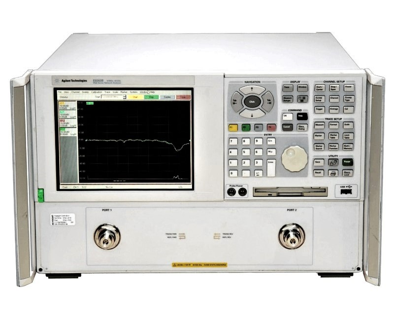 Keysight / Agilent E8363B Network Analyzer, 10 MHz - 40 GHz