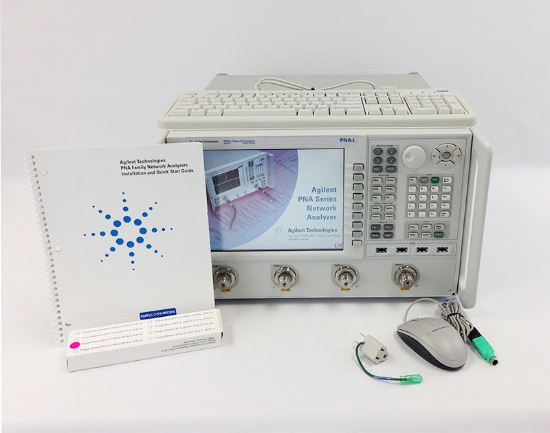 PNA Network Analyzers