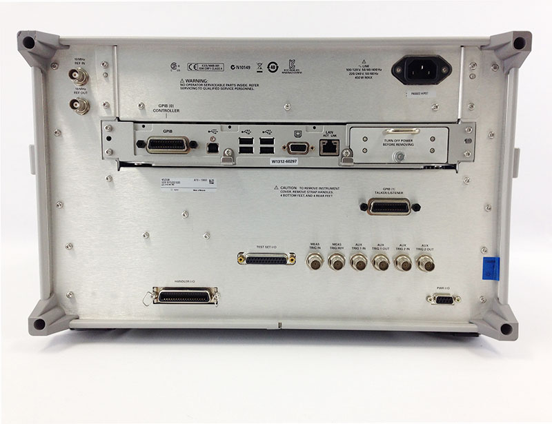 PNA-L Network Analyzers