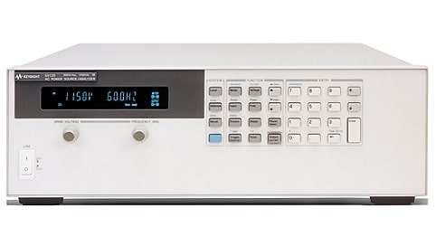 Keysight / Agilent 6842A Harmonic / Flicker Test System, 1750VA