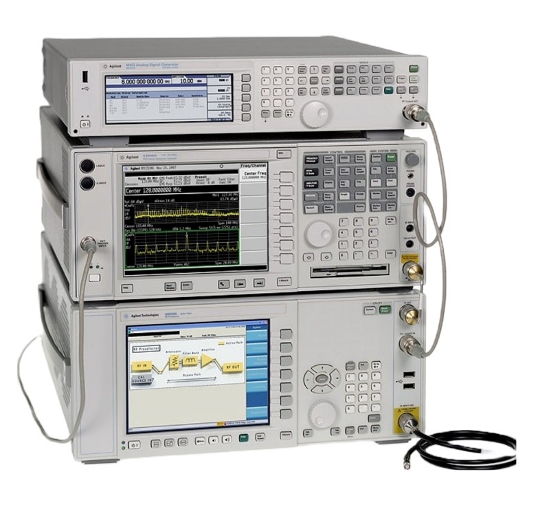 Keysight / Agilent N9039A RF Preselector