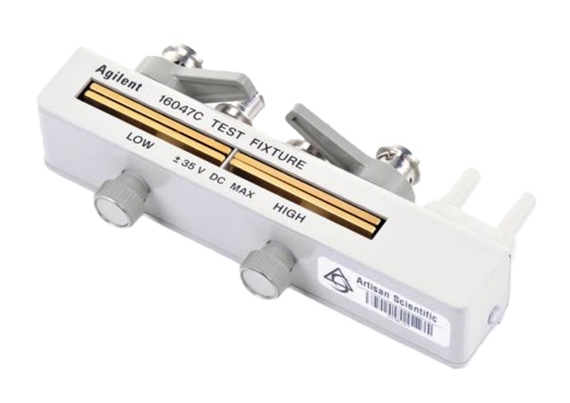 Keysight / Agilent 16047C Test Fixture