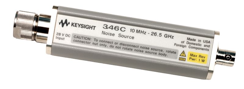 Keysight / Agilent 346C Noise Source, 10 MHz - 26.5 GHz