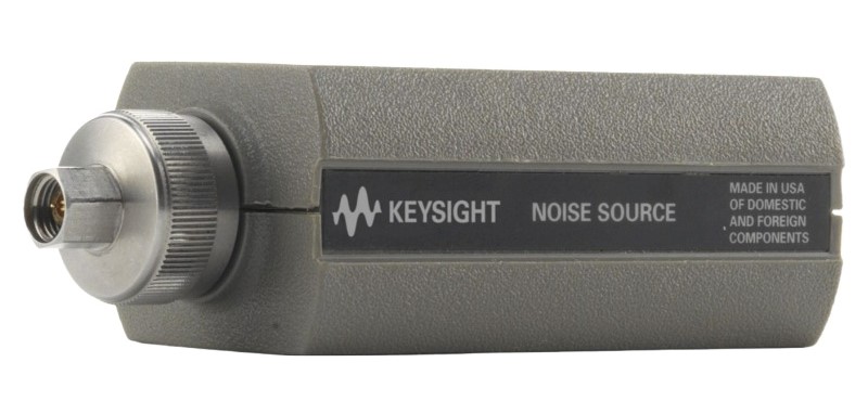 Keysight / Agilent 346CK01 Noise Source, 1 GHz to 50 GHz