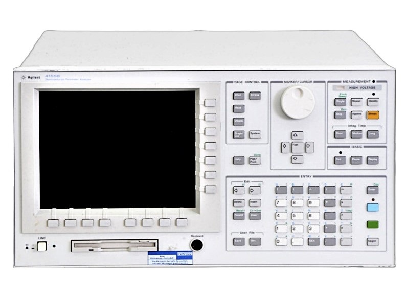 Keysight / Agilent 4155B Semiconductor Parameter Analyzer