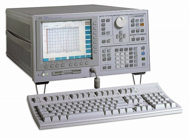 Keysight / Agilent 4156C Semiconductor Parameter Analyzer