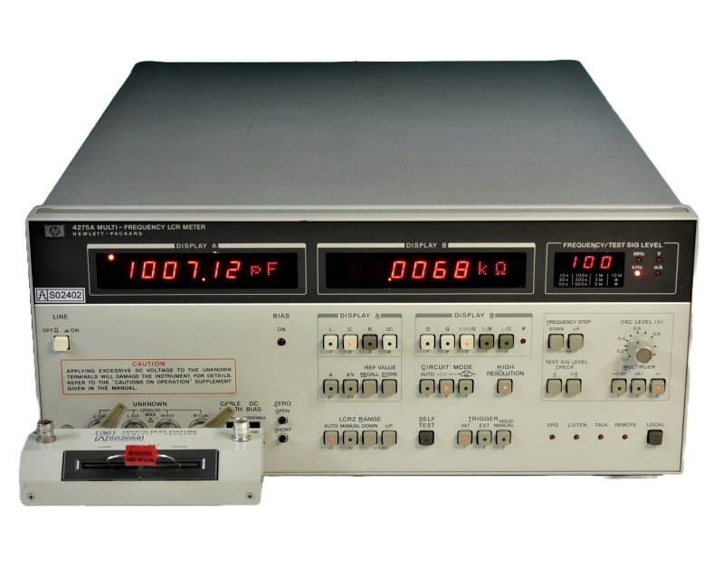 Keysight / Agilent 4275A LCR Meter