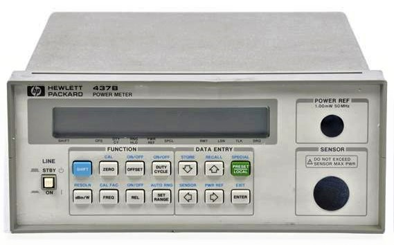 Keysight / Agilent 437B Power Meter