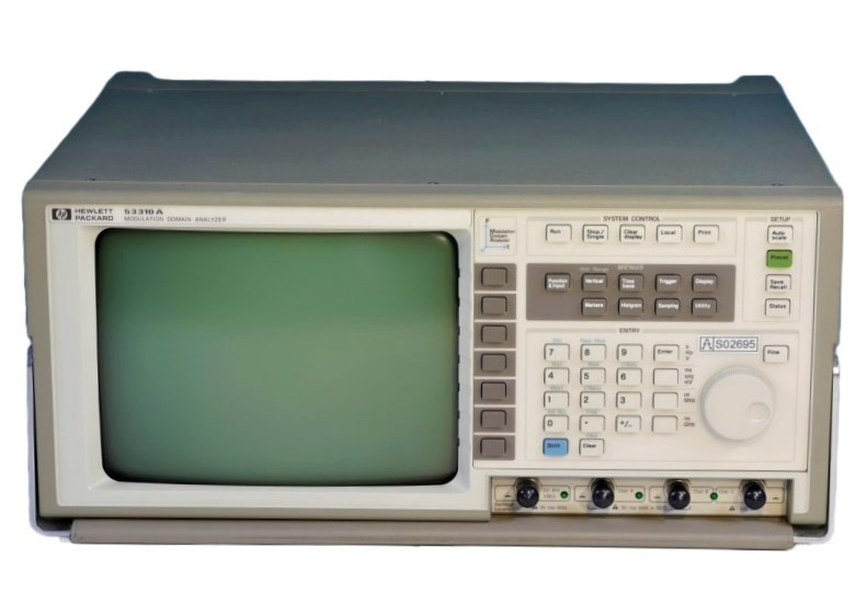 Keysight / Agilent 53310A Modulation Domain Analyzer