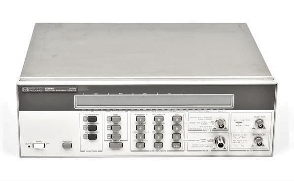 Keysight / Agilent 5361B Microwave Pulse / CW Counter, 20 GHz