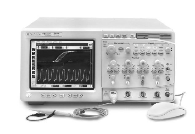 Keysight / Agilent 54835A Oscilloscope, 1 GHz, 4 Ch., 4 GS/s