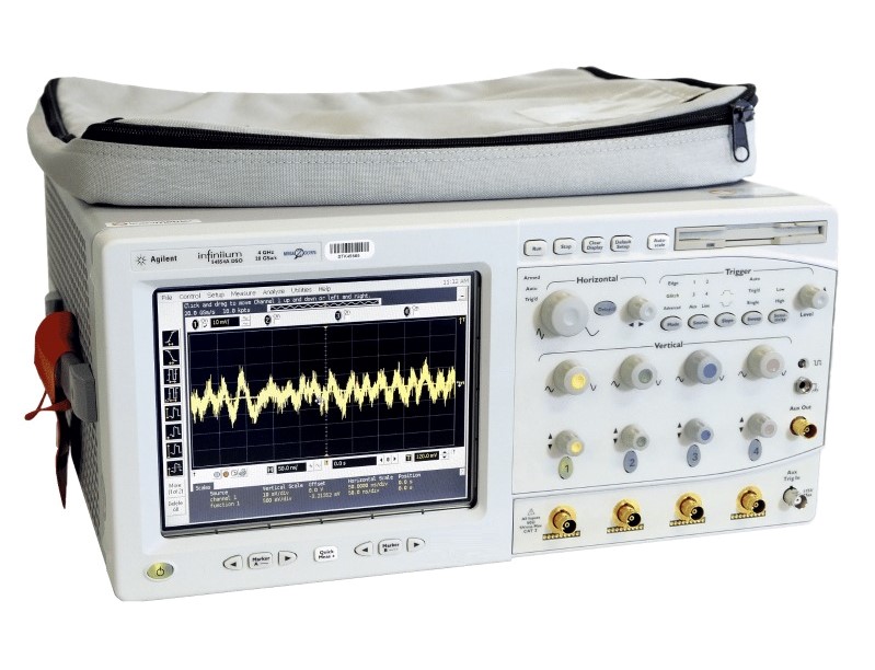 Keysight / Agilent 54855A Oscilloscope, 6 GHz, 4 Ch., 20 GS/s