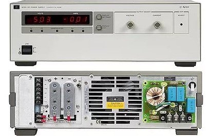 Keysight / Agilent 6015A Power Supply, 500V, 5A, 1050W