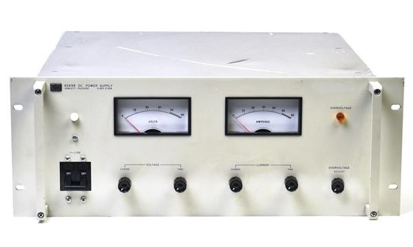 Keysight / Agilent 6269B Power Supply, 40V, 50A, 2000W