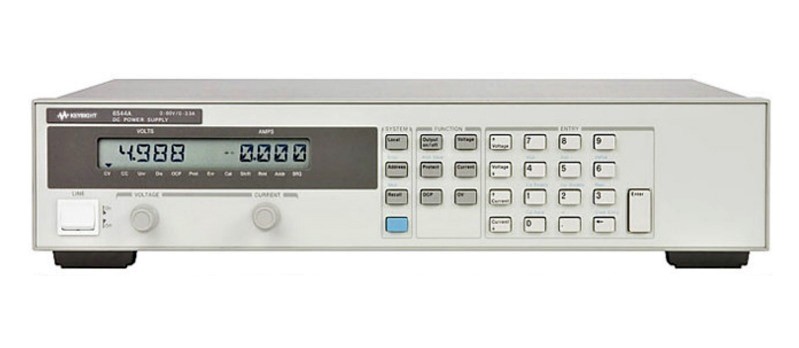 Keysight / Agilent 6541A Power Supply, 8V, 20A, 160W