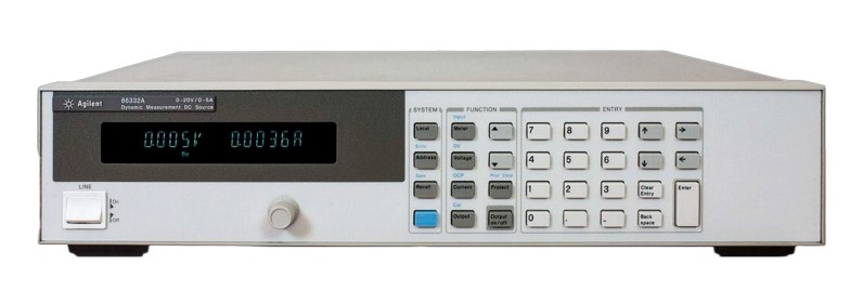 Keysight / Agilent 66332A Power Supply, 20V, 5A, 100W 