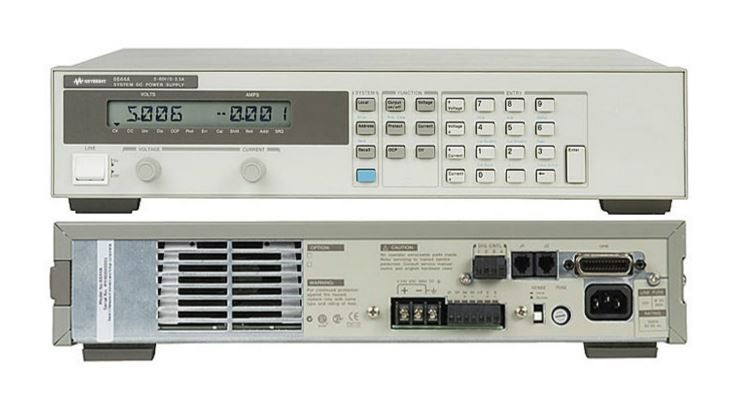 Keysight / Agilent 6641A Power Supply, 8V, 20A, 200W