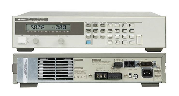 Keysight / Agilent 6642A Power Supply, 20V, 10A, 200W