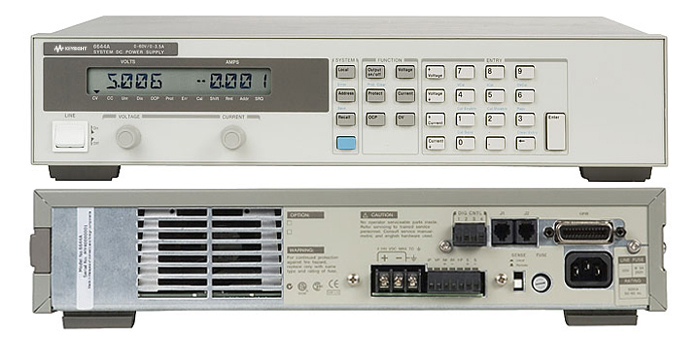 Keysight / Agilent 6643A Power Supply, 35V, 6A, 210W