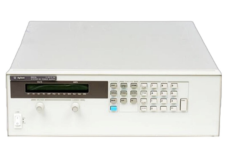 Keysight / Agilent 6653A Power Supply, 35V, 15A, 500W