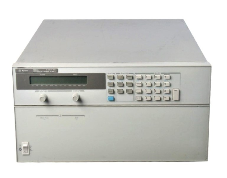 Keysight / Agilent 6683A Power Supply, 32V, 160A, 5120W