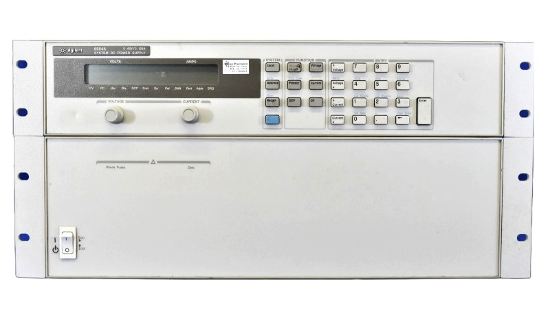 Keysight / Agilent 6684A Power Supply, 40V, 128A, 5120W