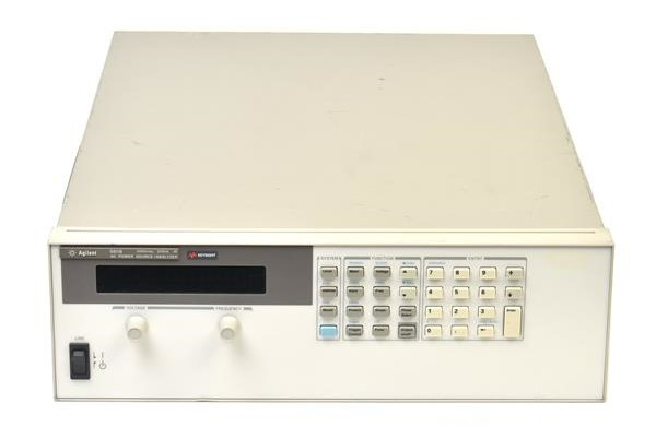 Keysight / Agilent 6811B AC Power Source / Analyzer 375 VA