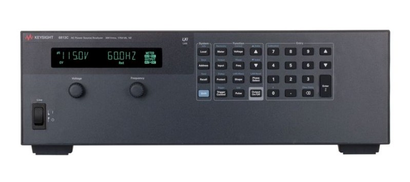 Keysight / Agilent 6813C Performance AC Power Source, 300V, 13A, 1750VA