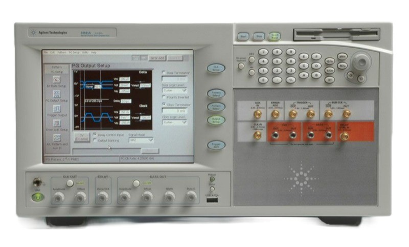 Keysight / Agilent 81141A Serial Pulse Data Generator, 7GHz