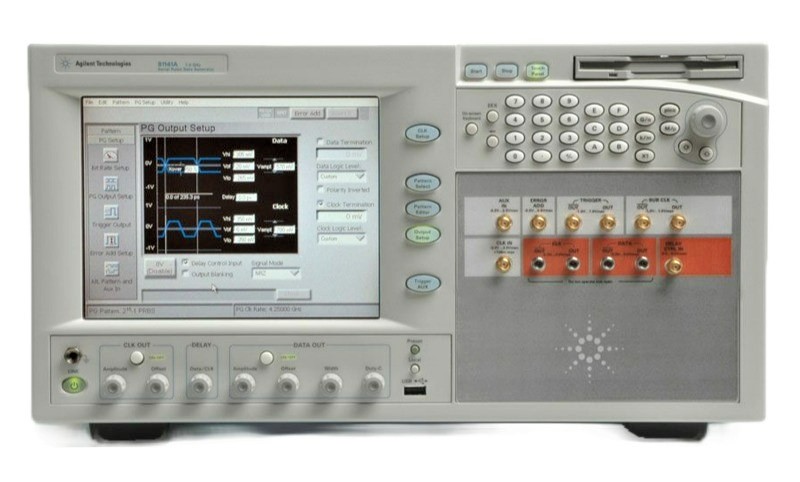 Keysight / Agilent 81142A Serial Pulse Data Generator, 13.5GHz