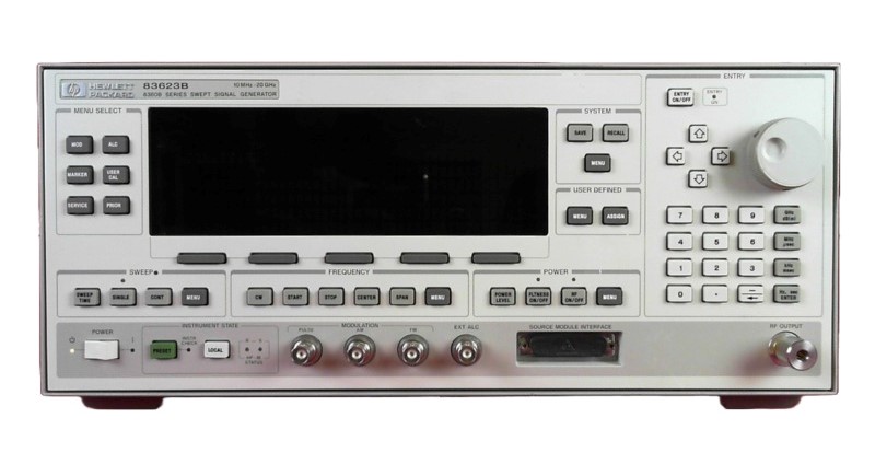 Keysight / Agilent 83623B Signal Generator 10 MHz - 20 GHz