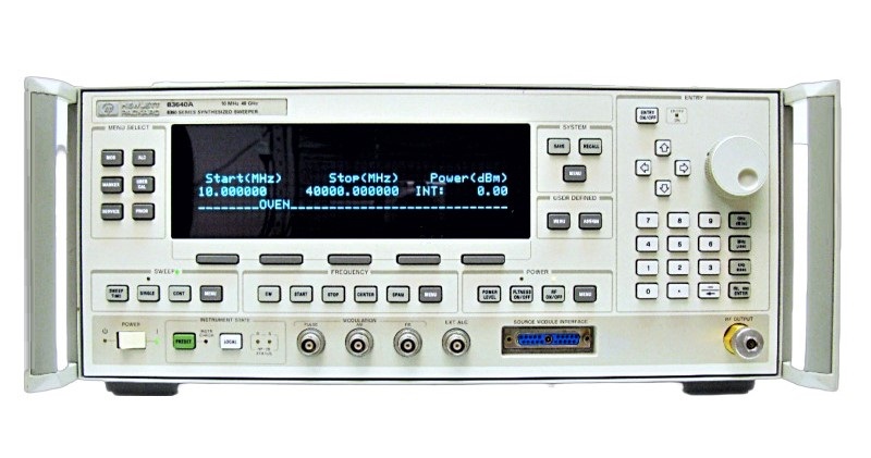 Search Electronic Test Equipment