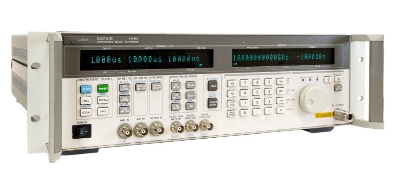 Keysight / Agilent 83731B Synthesized Signal Generator, 1 -20 GHz