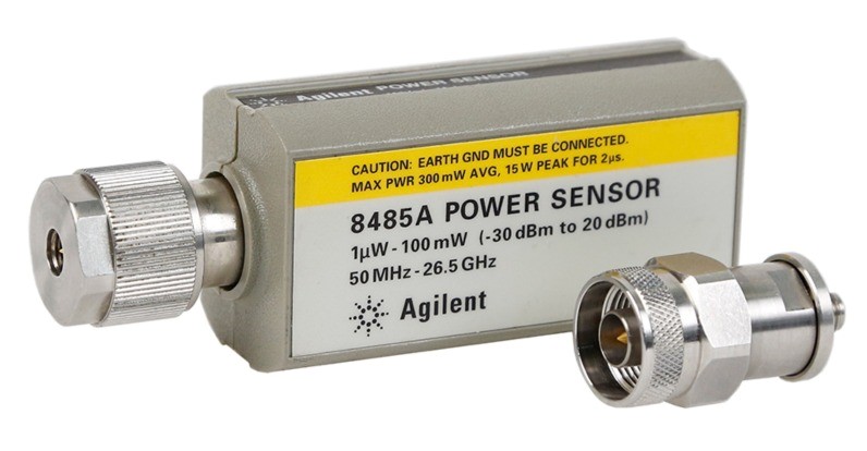 Keysight / Agilent 8485A Power Sensor,  50 MHz - 26.5 GHz