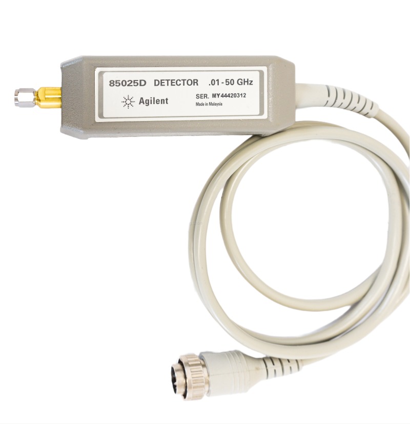 Keysight / Agilent 85025D Detector, 10 MHz to 50 GHz, 2.4mm