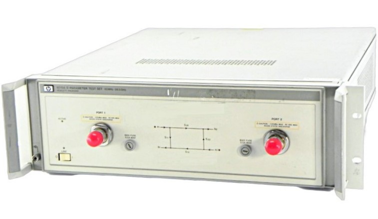 Keysight / Agilent 8515A S-Parameter Test Set 26.5 GHz