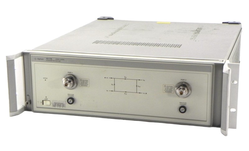 Keysight / Agilent 8517B S-Parameter Test Set, 45 MHz  - 50 GHz