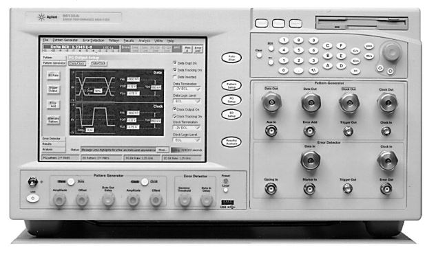 Keysight / Agilent 86130A BitAlyzer Error Performance Analyzer, 50 Mb/s - 3.0 Gb/s