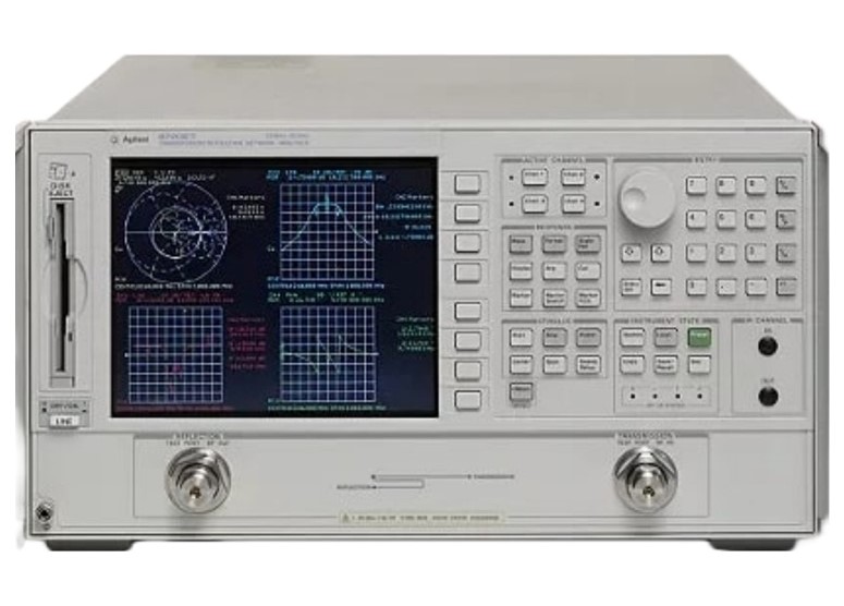 Keysight / Agilent 8720ET Network Analyzer, 50 MHz  - 20 GHz