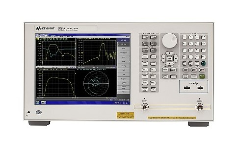 Keysight / Agilent 8722C Network Analyzer, 50 MHz - 40 GHz