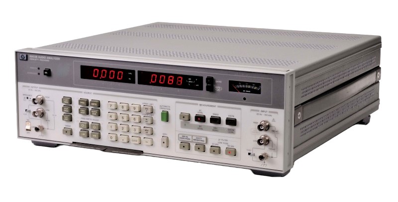 Keysight / Agilent 8903B Audio Analyzer