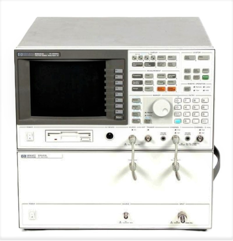 Keysight / Agilent 89441A Vector Signal Analyzer, 2.65 GHz