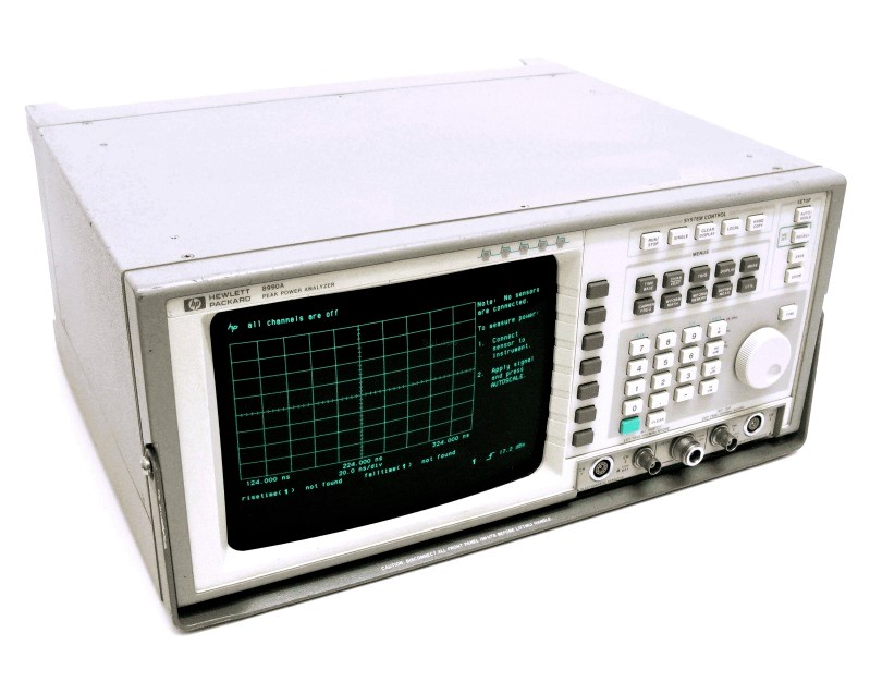 Keysight / Agilent 8990A Peak Power Analyzer