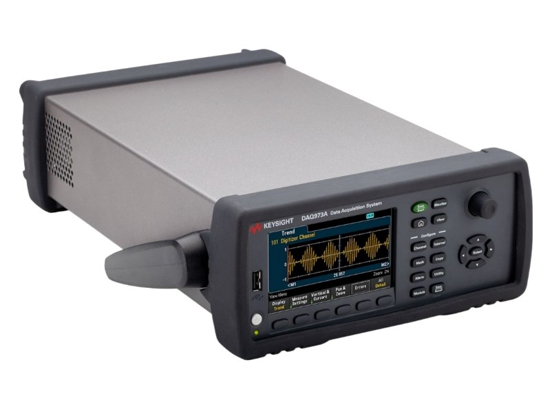 Keysight / Agilent DAQ973A Data Acquisition System