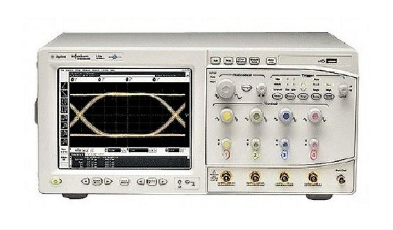 Keysight / Agilent DSO80804B Oscilloscope, 8 GHz, 4 Ch., 40 GS/s