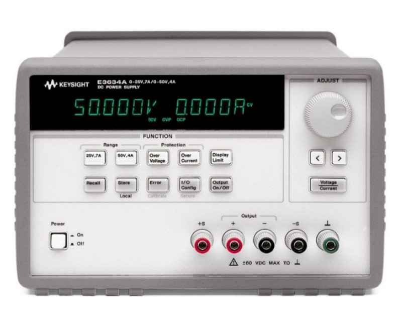 Keysight / Agilent E3633A Power Supply, 8V, 20A or 20V, 10A, 200W