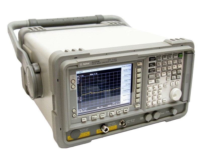 Keysight / Agilent E4405B Spectrum Analyzer, 9 kHz - 13.2 GHz