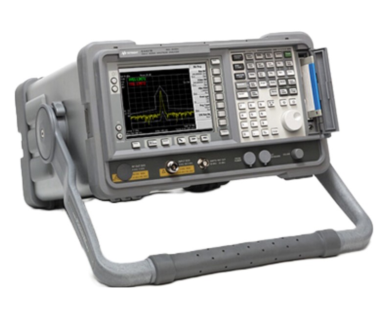 Keysight / Agilent E4411B Spectrum Analyzer, 9 kHz - 1.5 GHz